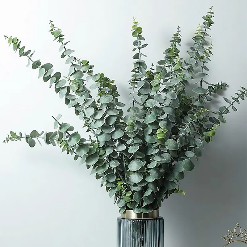 12PCS-Artificial-Eucalyptus-Leaves-Fake-Green-Leaf-Branches-for-Wedding-Party-Outdoor-Garden-Table-Decoration-Home